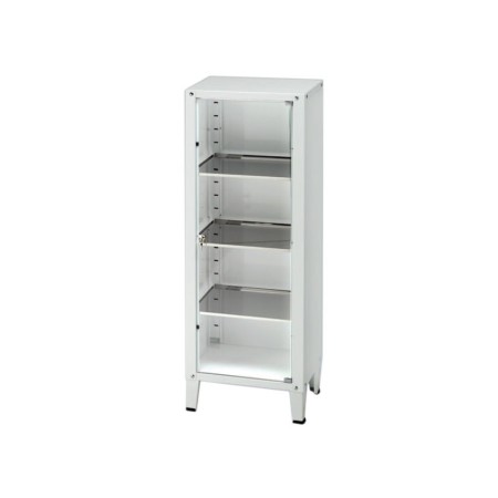 GIMA VETRINA "VALUE" A 1 ANTA - vetro temperato