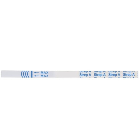 GIMA TEST STREP-A - DUAL COLOR - IN STRISCIA - (CONF. 50 PZ.)