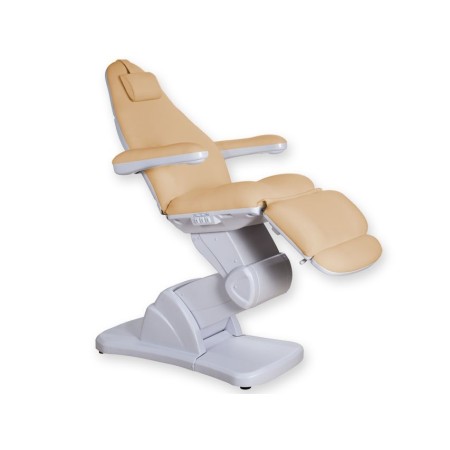 GIMA POLTRONA ELETTRICA CLEOPATRA - 3 MOTORI - CREMA