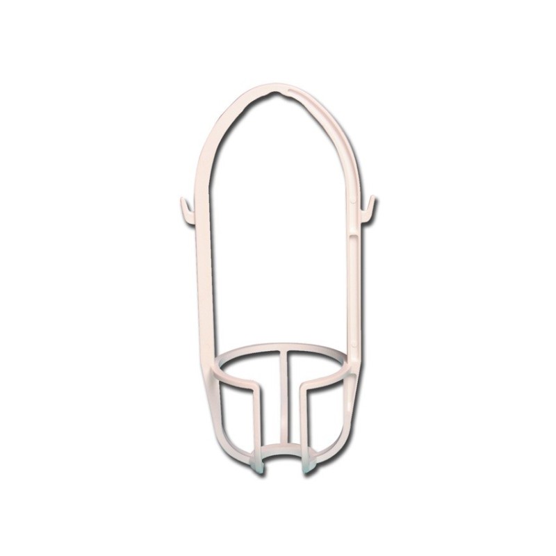 GIMA CESTELLO FLEBO - PLASTICA - (CONF. 40 PZ.)