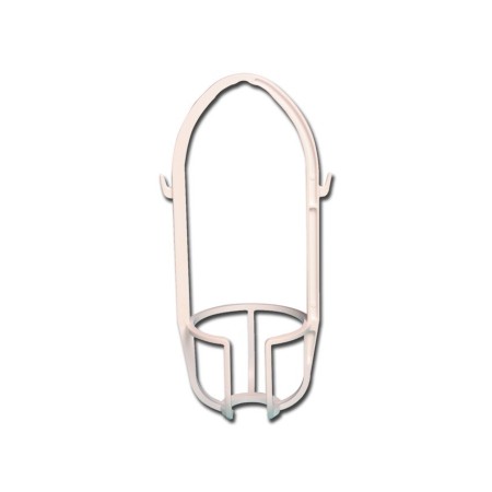 GIMA CESTELLO FLEBO - PLASTICA - (CONF. 40 PZ.)