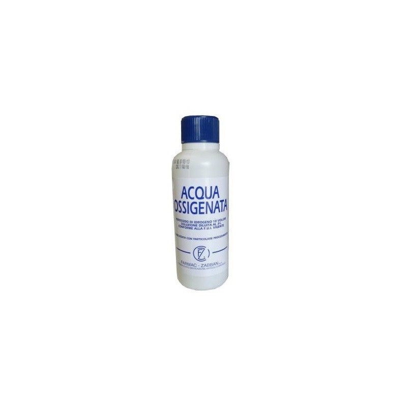ARTSANA ACQUA OSSIGENATA PIC DA 250ML