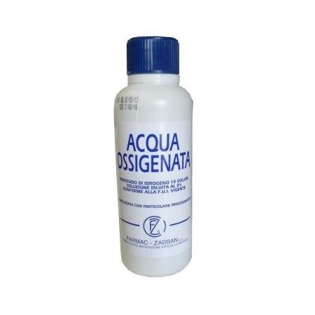 ARTSANA ACQUA OSSIGENATA PIC DA 250ML