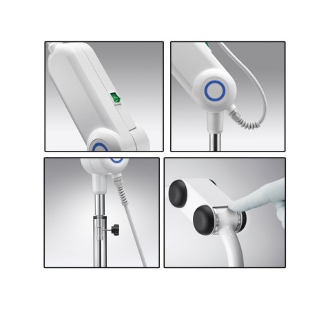 RIMSA LAMPADA ALOGENA DA PARETE SOLESUD 2 - 40.000 LUX