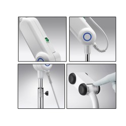 RIMSA LAMPADA ALOGENA DA PARETE SOLESUD 2 - 40.000 LUX