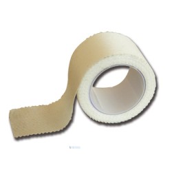 GIMA CEROTTO A ROCCHETTO IN SETA 10MTX2,5CM - CONF 12 PZ.