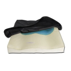 GIMA CUSCINO ANTIDECUBITO GEL AIR 2D 41X41X7,5 cm
