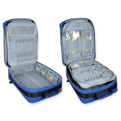 GIMA ZAINO PER EMERGENZA - MODELLO SILOS - BLU