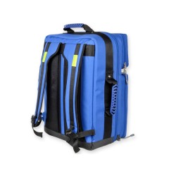 GIMA ZAINO PER EMERGENZA - MODELLO SILOS - BLU