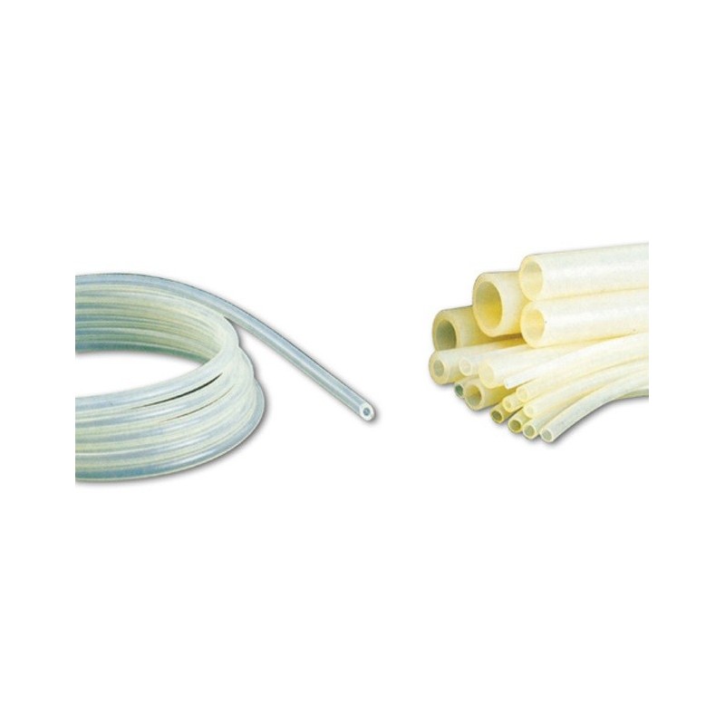 GIMA TUBO IN SILICONE 5X9MM - SPESSORE 2 MM