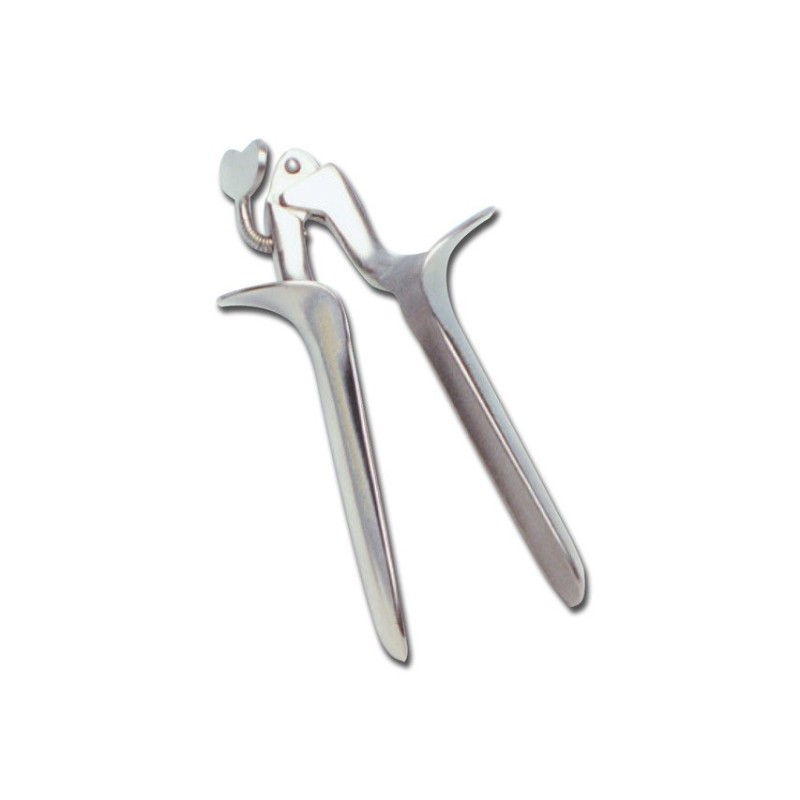 GIMA SPECULUM COLLIN INOX - MEDIO