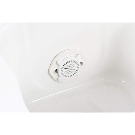 WEELKO VASCHETTA IDROMASSAGGIO PER PIEDI CON RUOTE - ILLUMINAZIONE LED (META)