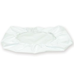 GIMA MATERASSINO PER CULLA PER NEONATI - CON CARRELLO