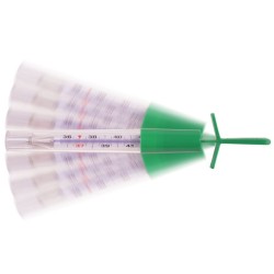 GIMA TERMOMETRO ECOLOGICO GIMA - SCATOLA SINGOLA