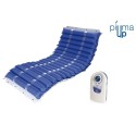 MORETTI KIT ANTIDECUBITO A CICLO ALTERNATO PIUMA UP - MATERASSO AD ELEMENTI INTERCAMBIABILI E COMPRESSORE CON REGOLAZIONE