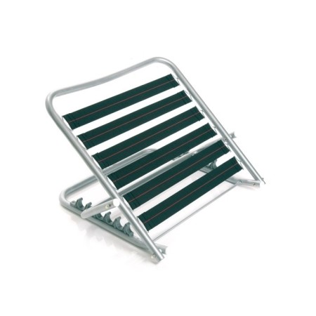 MORETTI REGGICUSCINO CROMATO DA LETTO CM. 63X55