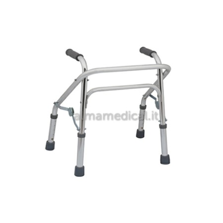 MORETTI DEAMBULATORE PIEGHEVOLE BAMBINI