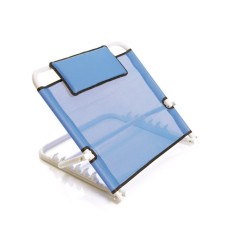 MORETTI REGGICUSCINO VERNICIATO DA LETTO CM. 63X55