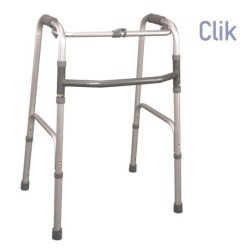 MORETTI DEAMBULATORE PIEGHEVOLE REGOLABILE