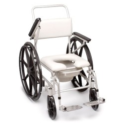 MORETTI SEDIA COMODA CON SCHIENALE RECLINABILE AD AUTOSPINTA