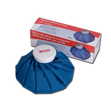 GIMA BORSA GHIACCIO APERTURA 6 CM