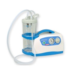 GIMA ASPIRATORE CHIRURGICO SUPER VEGA 2 LITRI