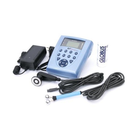 GLOBUS RADIOFREQUENZA PROFESSIONALE GLOBUS CLINIC PRO CON SACCA DI GEL DA 5KG