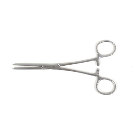 GIMA PINZA EMOSTSTICA KLEMMER RETTA - 16 CM