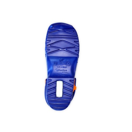 GIMA ZOCCOLI ULTRA LEGGERI - CON LACCETTO - MISURE DIVERSE - BIANCO O BLU