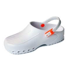 GIMA ZOCCOLI ULTRA LEGGERI - CON LACCETTO - MISURE DIVERSE - BIANCO