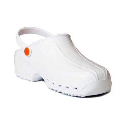 GIMA ZOCCOLI ULTRA LEGGERI - CON LACCETTO - MISURE DIVERSE - BIANCO