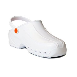 GIMA ZOCCOLI ULTRA LEGGERI - CON LACCETTO - MISURE DIVERSE - BIANCO