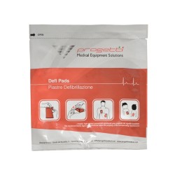 GIMA PLACCHE MONOUSO PER SAM, RESCUE 230, RESCUE LIFE