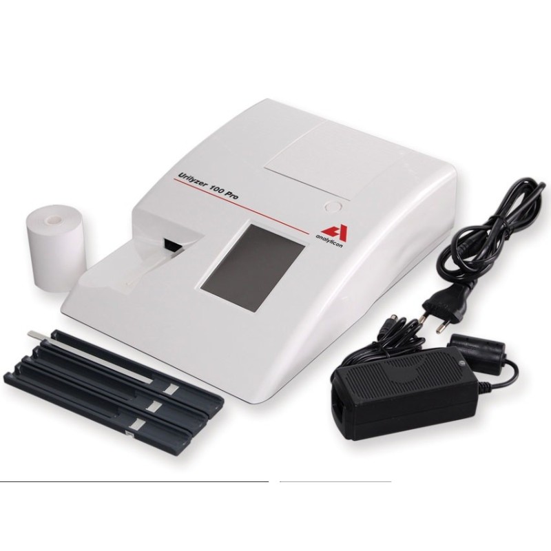 ANALYTICON URILYZER 100 ANALIZZATORE URINE CON STAMPANTE