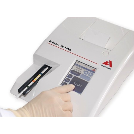 ANALYTICON URILYZER 100 ANALIZZATORE URINE CON STAMPANTE