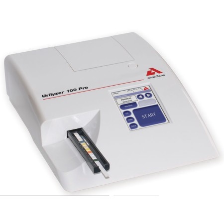 ANALYTICON URILYZER 100 ANALIZZATORE URINE CON STAMPANTE