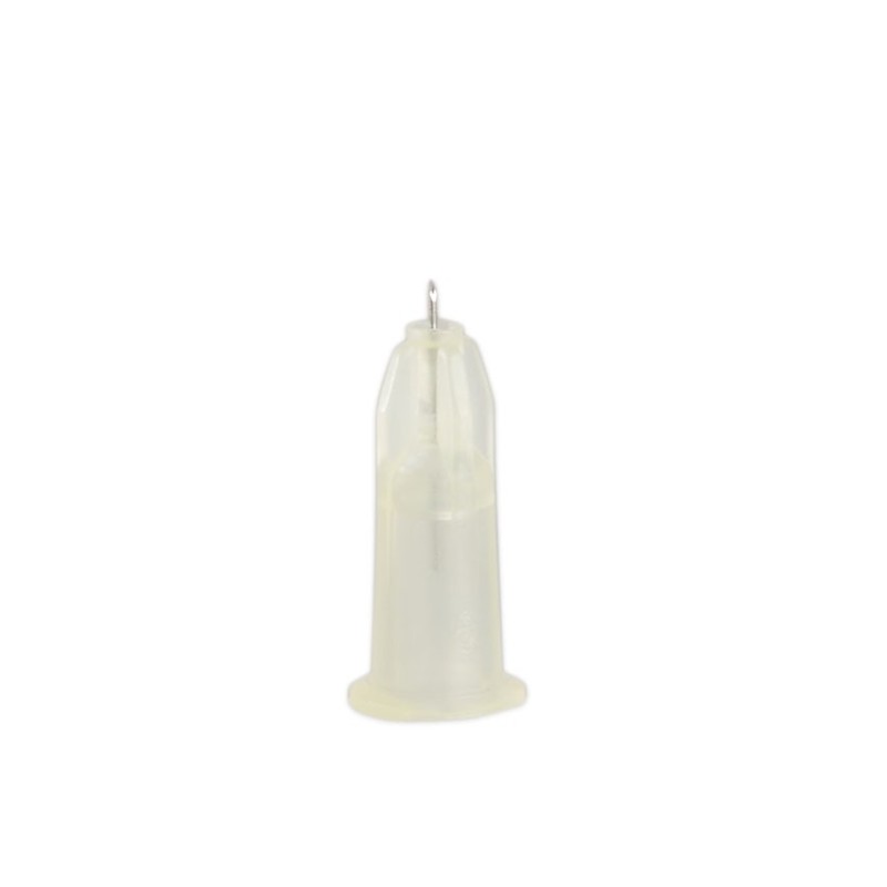 GIMA AGO MICRO-MESOTERAPIA 30G 2,5mm - GIALLO (CONF. DA 25 PZ)
