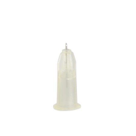 GIMA AGO MICRO-MESOTERAPIA 30G 2,5mm - GIALLO (CONF. DA 25 PZ)