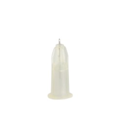 GIMA AGO MICRO-MESOTERAPIA 30G 2,5mm - GIALLO (CONF. DA 25 PZ)