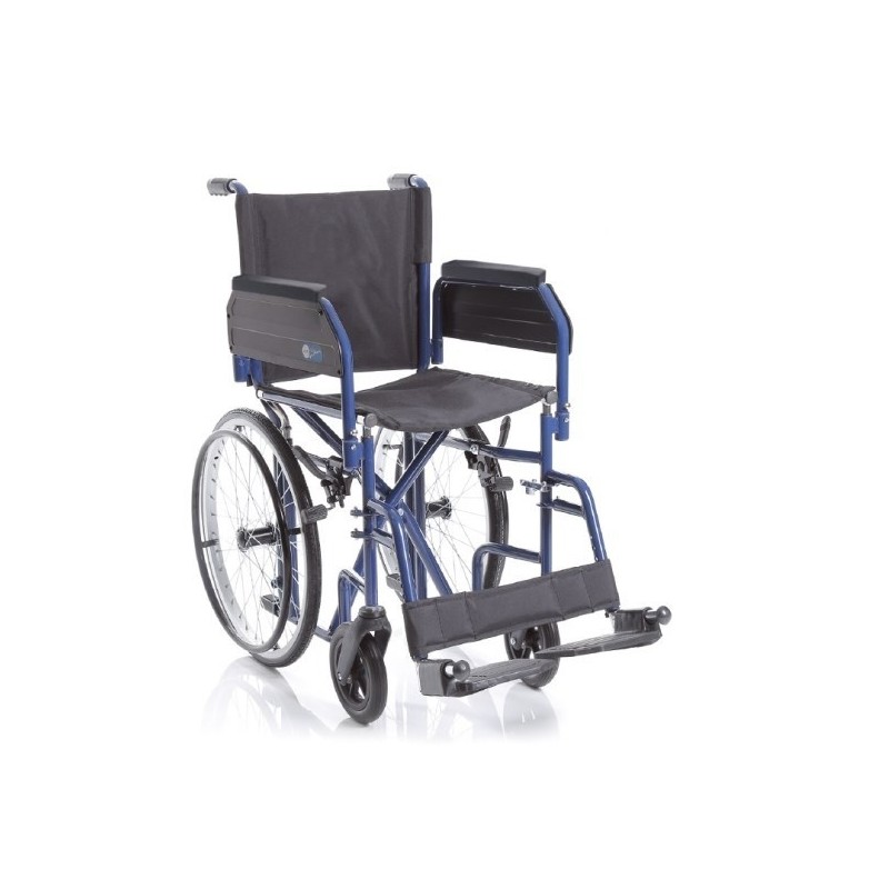 MORETTI CARROZZINA PIEGHEVOLE - SERIE SKINNY SEDUTE DIVERSE