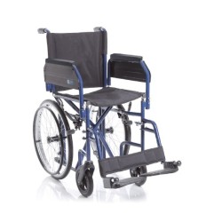 MORETTI CARROZZINA PIEGHEVOLE - SERIE SKINNY SEDUTE DIVERSE