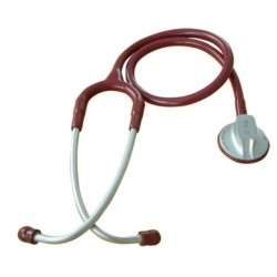 INTERMED FONENDOSCOPIO PER ADULTI - PLANOPHON DELUXE VERDE