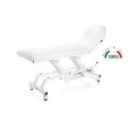 MORETTI LETTINO DA VISITA MEDICA IDRAULICO LYTUS (LARGHEZZA 68CM) - SENZA RUOTE - 180KG - COLORI DIVERSI