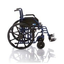 MORETTI CARROZZINA PIEGHEVOLE - SERIE PLUS