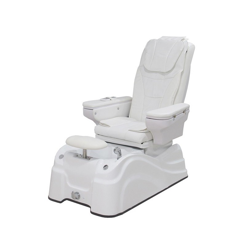 WEELKO POLTRONA PEDICURE SPA (CALN) - ELETTRICA CON DUE MOTORI 