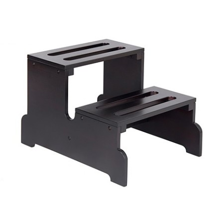 WEELKO PREDELLINO A 2 SCALINI IN LEGNO (PROXI)