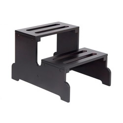 WEELKO PREDELLINO A 2 SCALINI IN LEGNO (PROXI)