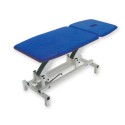 GIMA LETTINO ELETTRICO BRUXELLES - BLU - 68CM - 200KG