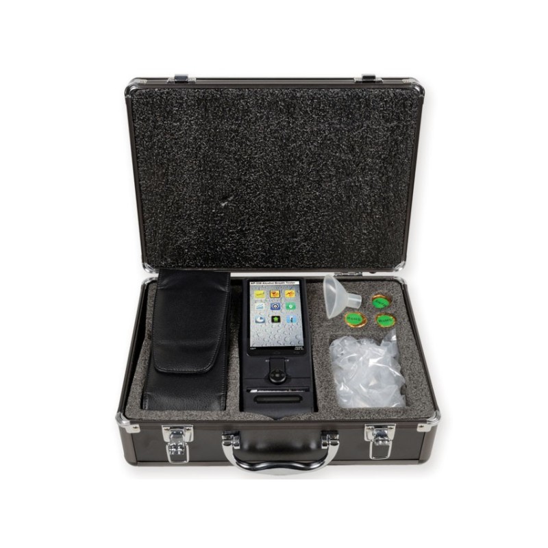 GIMA ETILOMETRO PROFESSIONALE AP 338 CON STAMPANTE