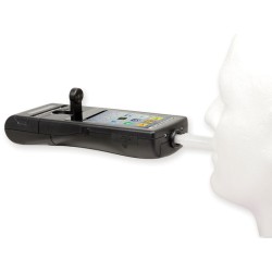 GIMA ETILOMETRO PROFESSIONALE AP 338 CON STAMPANTE